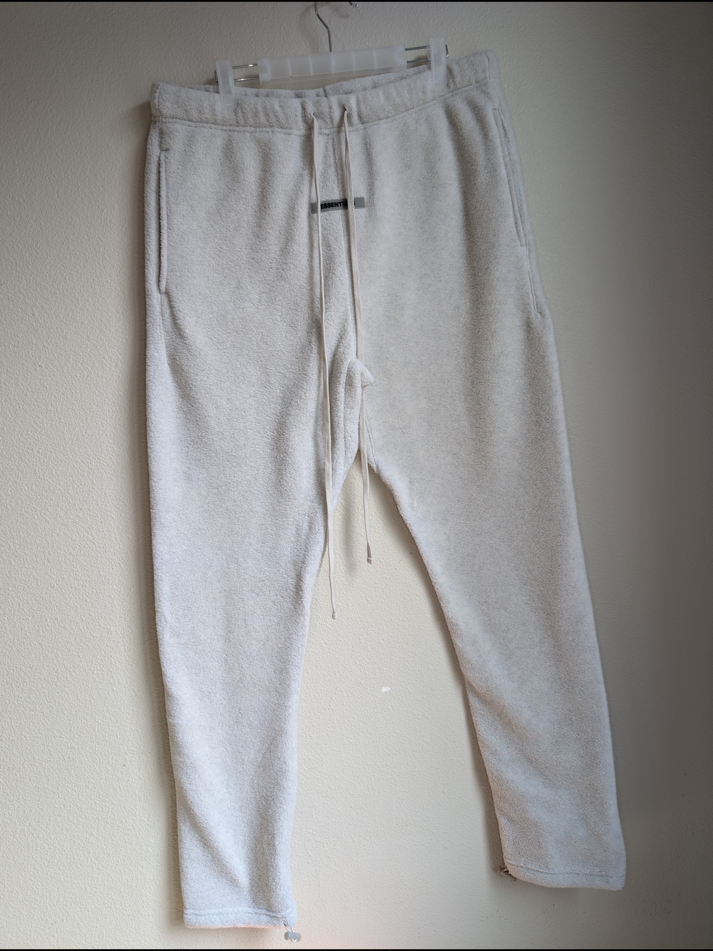 Fear of God Essentials Polar Fleece Sweatpants Size L